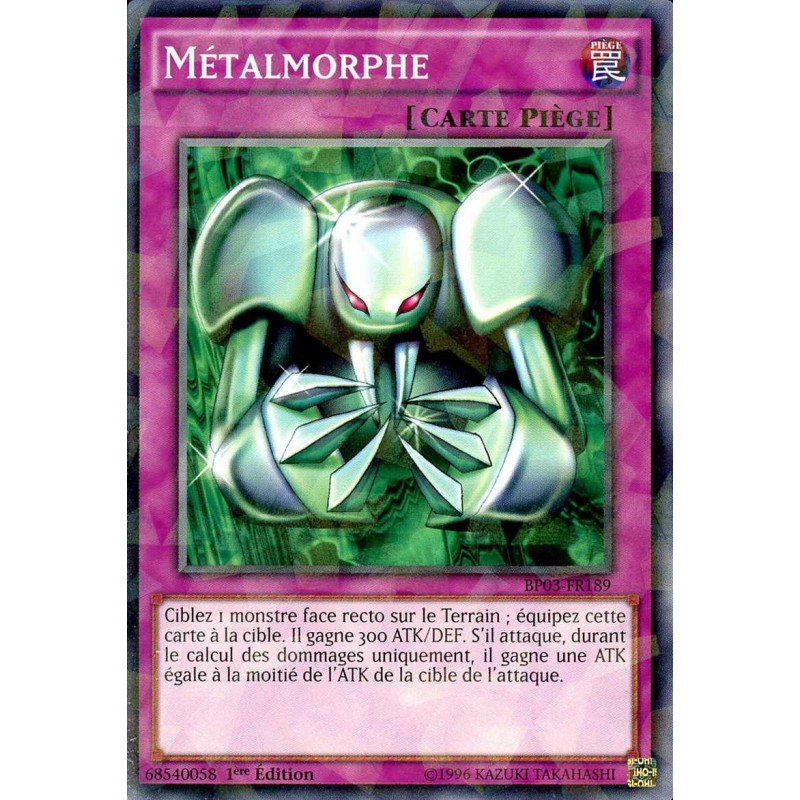 Yu-Gi-Oh-TCG-SH-BP03-FR189-SH-M-talmorphe-Battle-Pack-3-La-Ligue-des-Monstres