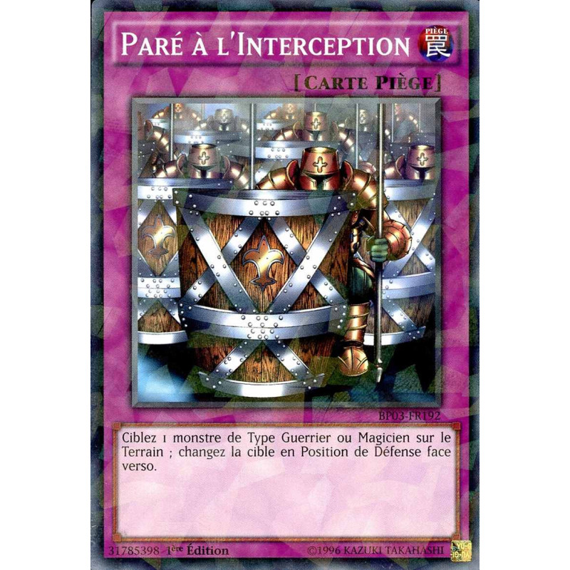 Yu-Gi-Oh-TCG-SH-BP03-FR192-SH-Par-l-Interception-Battle-Pack-3-La-Ligue-des-Monstres