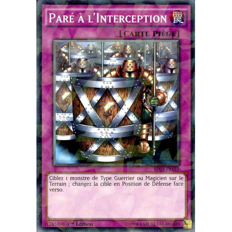 Yu-Gi-Oh-TCG-SH-BP03-FR192-SH-Par-l-Interception-Battle-Pack-3-La-Ligue-des-Monstres