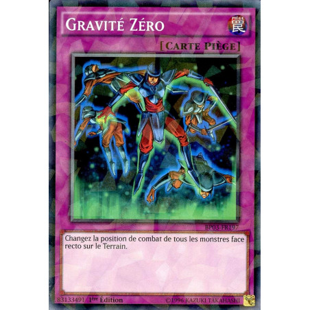 Yu-Gi-Oh-TCG-SH-BP03-FR197-SH-Gravit-Z-ro-Battle-Pack-3-La-Ligue-des-Monstres