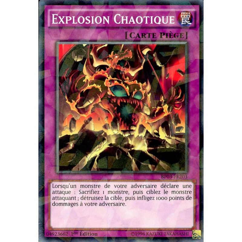 Yu-Gi-Oh-TCG-SH-BP03-FR203-SH-Explosion-Chaotique-Battle-Pack-3-La-Ligue-des-Monstres