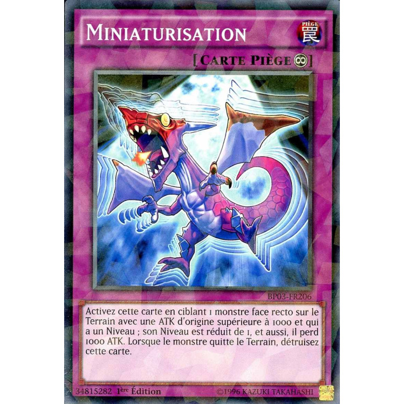 Yu-Gi-Oh-TCG-SH-BP03-FR206-SH-Miniaturisation-Battle-Pack-3-La-Ligue-des-Monstres