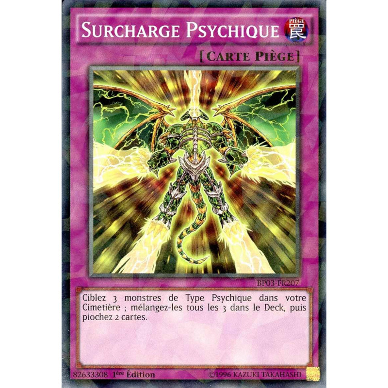 Yu-Gi-Oh-TCG-SH-BP03-FR207-SH-Surcharge-Psychique-Battle-Pack-3-La-Ligue-des-Monstres