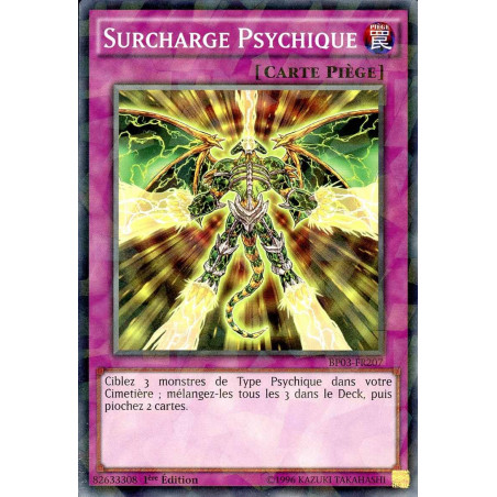 Yu-Gi-Oh-TCG-SH-BP03-FR207-SH-Surcharge-Psychique-Battle-Pack-3-La-Ligue-des-Monstres