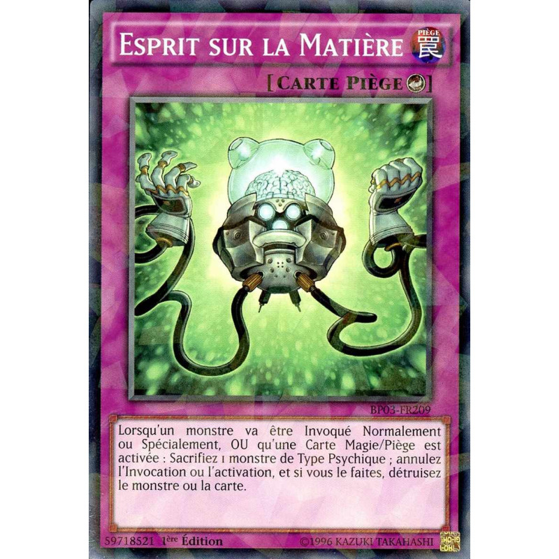 Yu-Gi-Oh-TCG-SH-BP03-FR209-SH-Esprit-sur-la-Mati-re-Battle-Pack-3-La-Ligue-des-Monstres