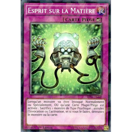 Yu-Gi-Oh-TCG-SH-BP03-FR209-SH-Esprit-sur-la-Mati-re-Battle-Pack-3-La-Ligue-des-Monstres
