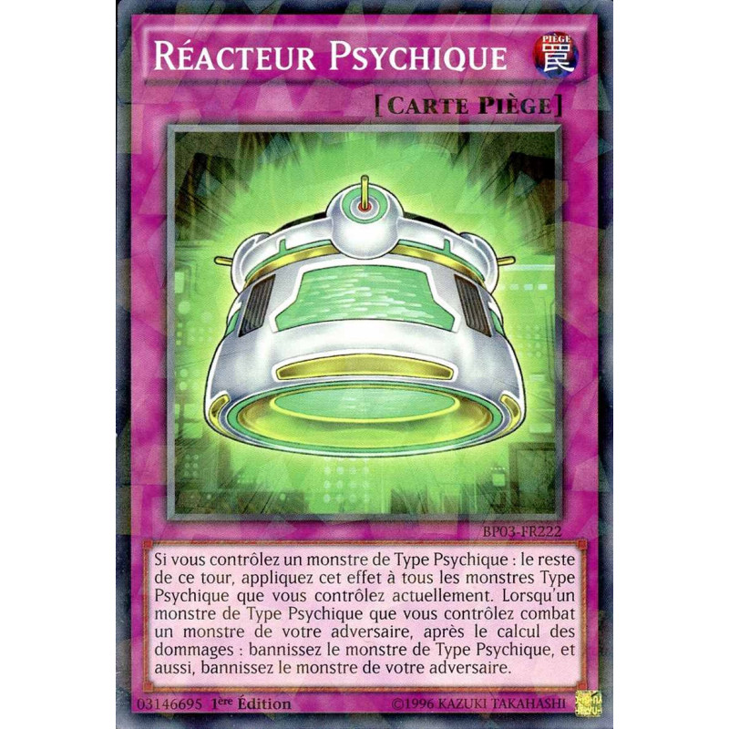 Yu-Gi-Oh-TCG-SH-BP03-FR222-SH-R-acteur-Psychique-Battle-Pack-3-La-Ligue-des-Monstres