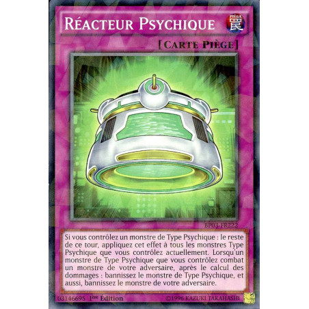 Yu-Gi-Oh-TCG-SH-BP03-FR222-SH-R-acteur-Psychique-Battle-Pack-3-La-Ligue-des-Monstres
