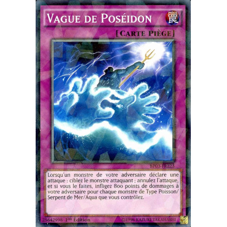 Yu-Gi-Oh-TCG-SH-BP03-FR223-SH-Vague-de-Pos-idon-Battle-Pack-3-La-Ligue-des-Monstres
