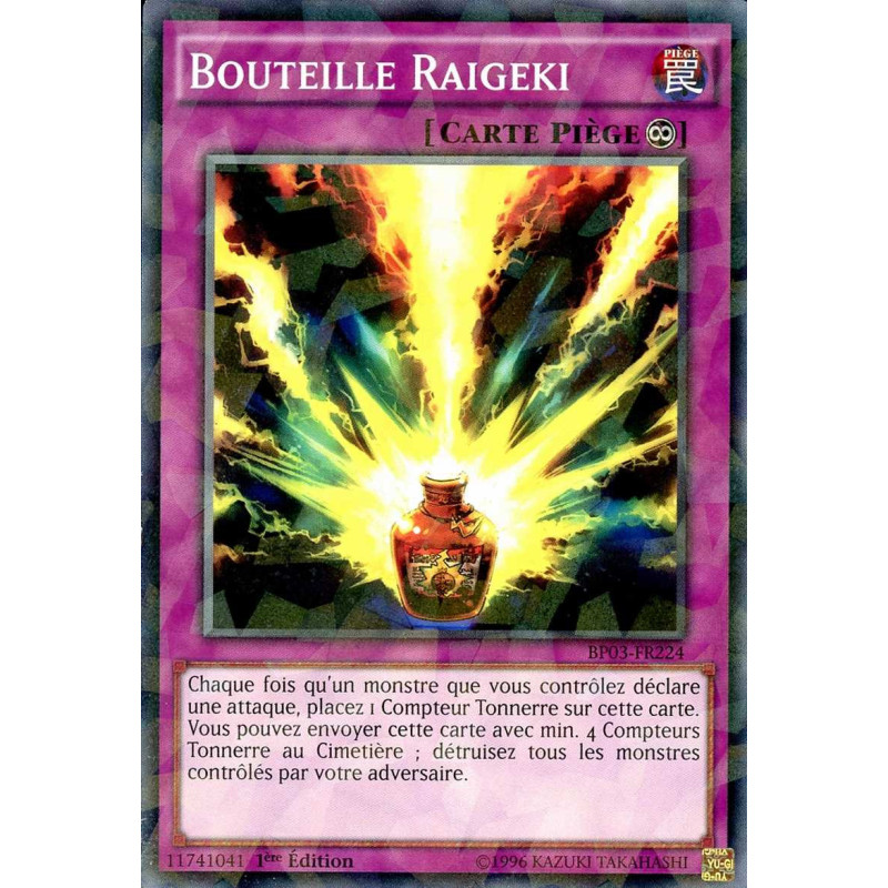 Yu-Gi-Oh-TCG-SH-BP03-FR224-SH-Bouteille-Raigeki-Battle-Pack-3-La-Ligue-des-Monstres