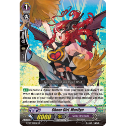 Vanguard_TCG_card_BT02_010EN_RR_Cheer_Girl_Marilyn_Onslaught_of_Dragon_Souls