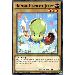 Yu-Gi-Oh-TCG-BP03-FR001-R-Homme-Haricot-Jerry-Battle-Pack-3-La-Ligue-des-Monstres