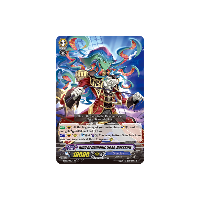 Vanguard_TCG_card_BT02_011EN_RR_King_of_Demonic_Seas_Basskirk_Onslaught_of_Dragon_Souls