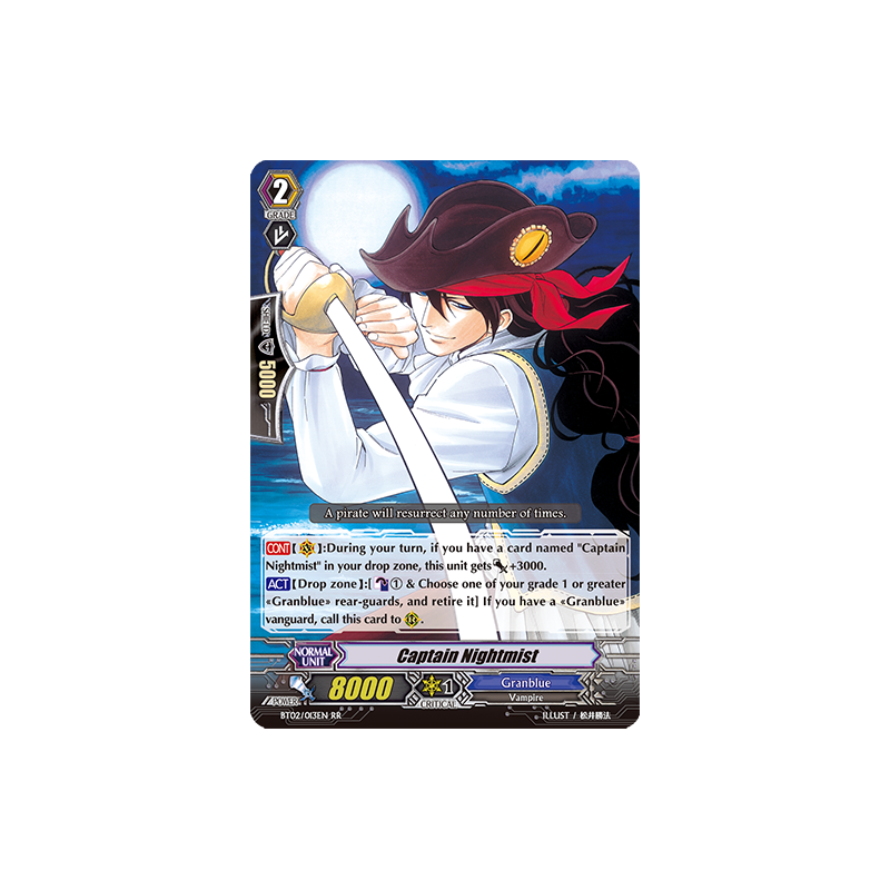Vanguard_TCG_card_BT02_013EN_RR_Captain_Nightmist_Onslaught_of_Dragon_Souls