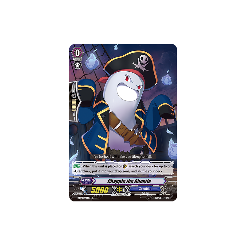 Vanguard_TCG_card_BT02_026EN_R_Chappie_the_Ghostie_Onslaught_of_Dragon_Souls