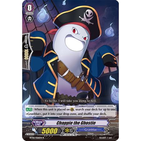 Vanguard_TCG_card_BT02_026EN_R_Chappie_the_Ghostie_Onslaught_of_Dragon_Souls