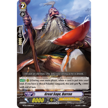 Vanguard_TCG_card_BT02_028EN_R_Great_Sage_Barron_Onslaught_of_Dragon_Souls