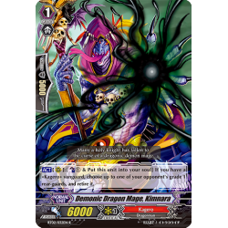 Vanguard_TCG_card_BT02_032EN_R_Demonic_Dragon_Mage_Kimnara_Onslaught_of_Dragon_Souls