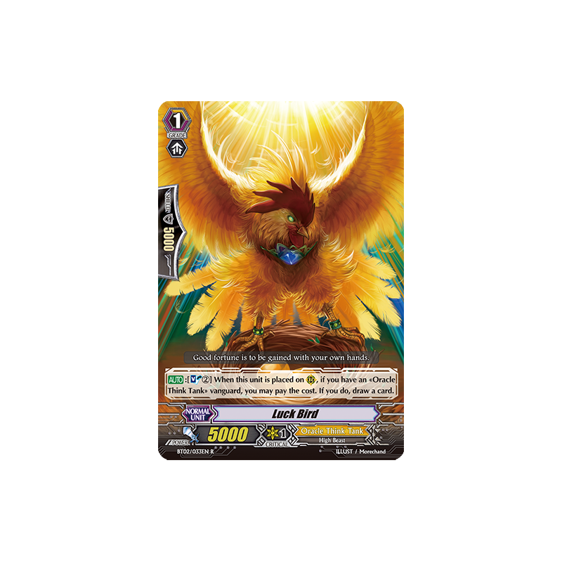 Vanguard_TCG_card_BT02_033EN_R_Luck_Bird_Onslaught_of_Dragon_Souls