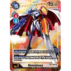 Digimon_TCG_BT1-084_AA_Omnimon_Alternative_Art_New_Evolution_Card_Game