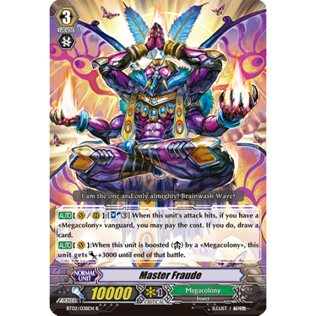 Vanguard_TCG_card_BT02_038EN_R_Master_Fraude_Onslaught_of_Dragon_Souls