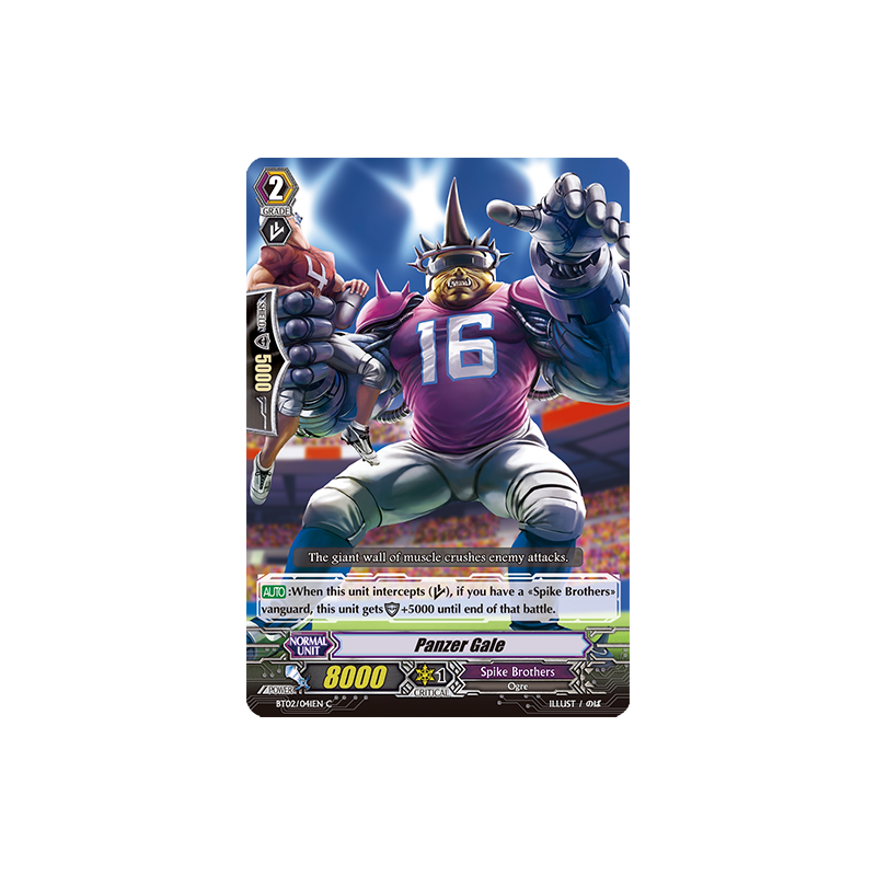 Vanguard_TCG_card_BT02_041EN_C_Panzer_Gale_Onslaught_of_Dragon_Souls