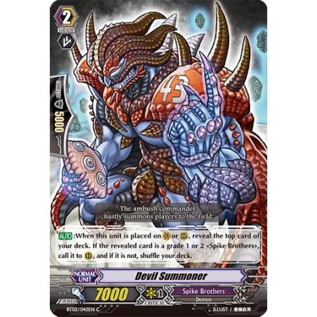 Vanguard_TCG_card_BT02_042EN_C_Devil_Summoner_Onslaught_of_Dragon_Souls