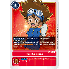 Digimon_TCG_BT1-085_Tai_Kamiya_Rare_New_Evolution_Card_Game