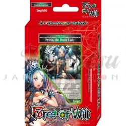 Pricia, the Beast Lady - Deck De Démarrage - Force Of Will