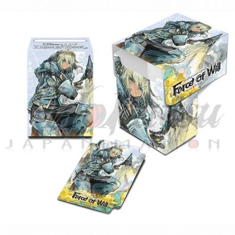 UP - Deck Box - Force of Will - Arla