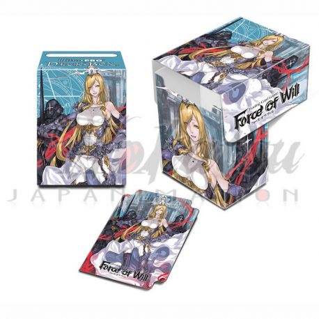 UP - Deck Box - Force of Will - Valentina