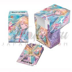 UP - Full View Deck Box - Force of Will - A2: Alice
