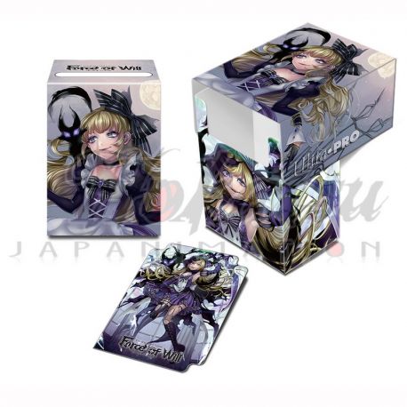 UP - Full View Deck Box - Force of Will - A2: Dark Alice