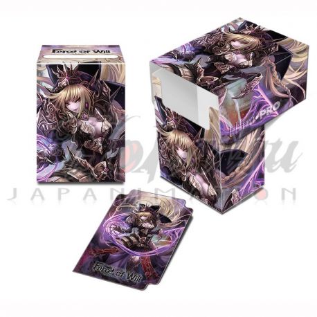 UP - Full View Deck Box - Force of Will - A2: Dark Faria