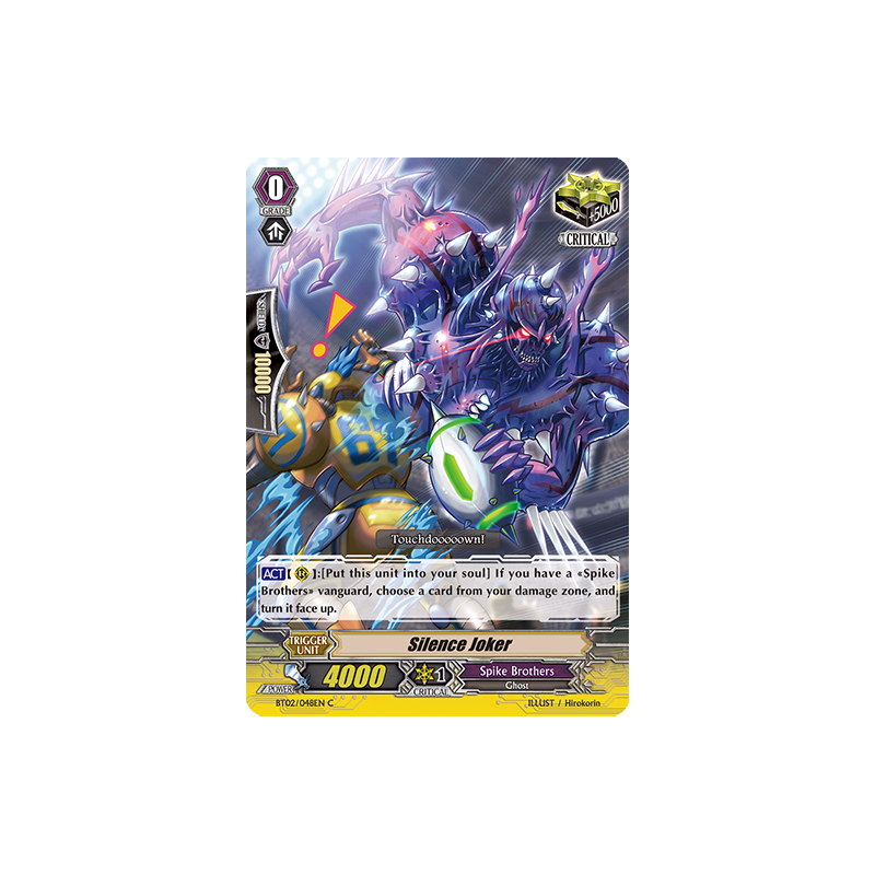 Vanguard_TCG_card_BT02_048EN_C_Silence_Joker_Onslaught_of_Dragon_Souls