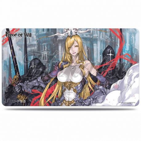 UP - Play Mat - Force of Will - Valentina