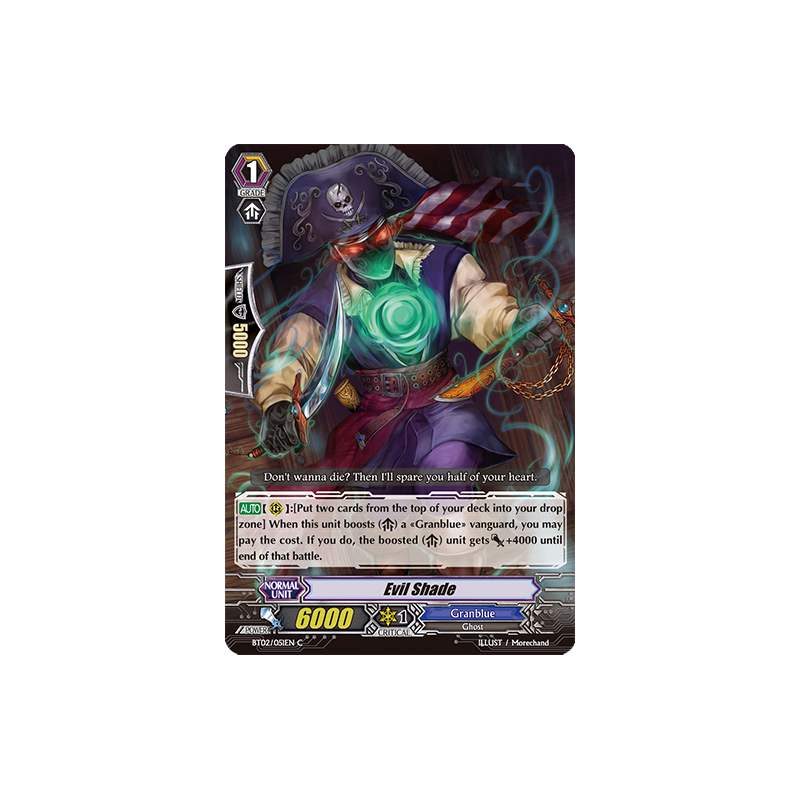 Vanguard_TCG_card_BT02_051EN_C_Evil_Shade_Onslaught_of_Dragon_Souls