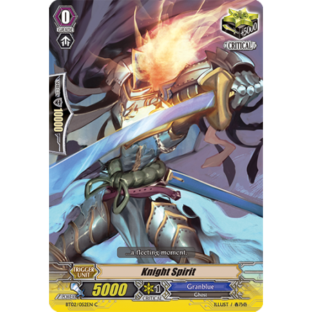 Vanguard_TCG_card_BT02_052EN_C_Knight_Spirit_Onslaught_of_Dragon_Souls