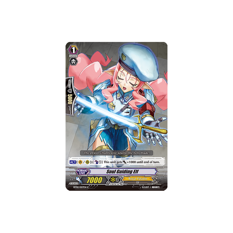 Vanguard_TCG_card_BT02_057EN_C_Soul_Guiding_Elf_Onslaught_of_Dragon_Souls
