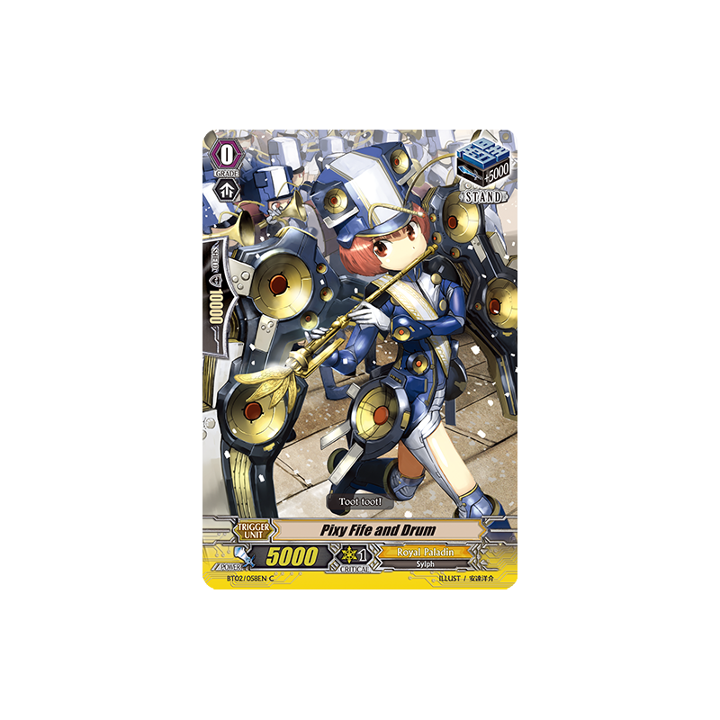 Vanguard_TCG_card_BT02_058EN_C_Pixy_Fife_and_Drum_Onslaught_of_Dragon_Souls