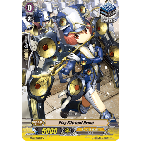 Vanguard_TCG_card_BT02_058EN_C_Pixy_Fife_and_Drum_Onslaught_of_Dragon_Souls