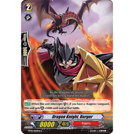 Vanguard_TCG_card_BT02_060EN_C_Dragon_Knight_Berger_Onslaught_of_Dragon_Souls