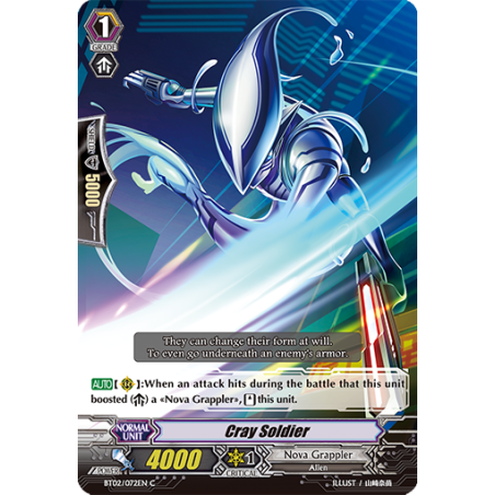 Vanguard_TCG_card_BT02_072EN_C_Cray_Soldier_Onslaught_of_Dragon_Souls