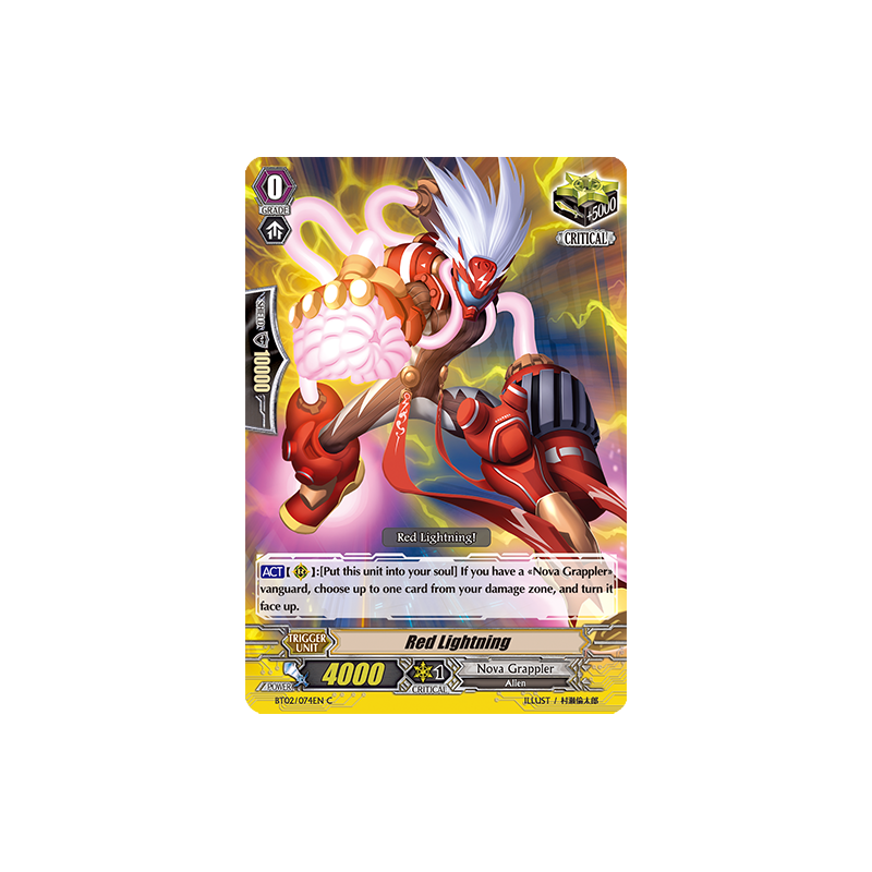 Vanguard_TCG_card_BT02_074EN_C_Red_Lightning_Onslaught_of_Dragon_Souls