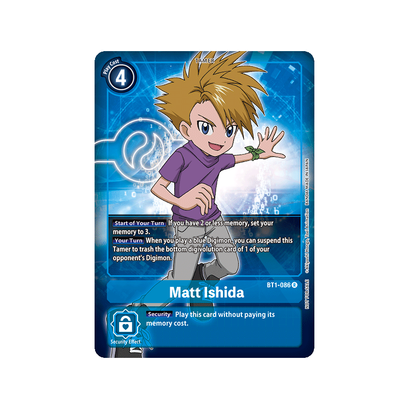 Digimon_TCG_BT1-086_AA_Matt_Ishida_Alternative_Art_New_Evolution_Card_Game