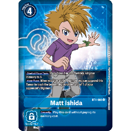 Digimon_TCG_BT1-086_AA_Matt_Ishida_Alternative_Art_New_Evolution_Card_Game
