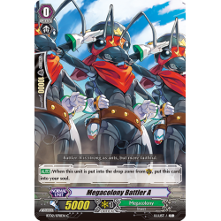 Vanguard_TCG_card_BT02_078EN_C_Megacolony_Battler_A_Onslaught_of_Dragon_Souls