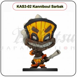 KAS3-02 Kannibul Sarbak