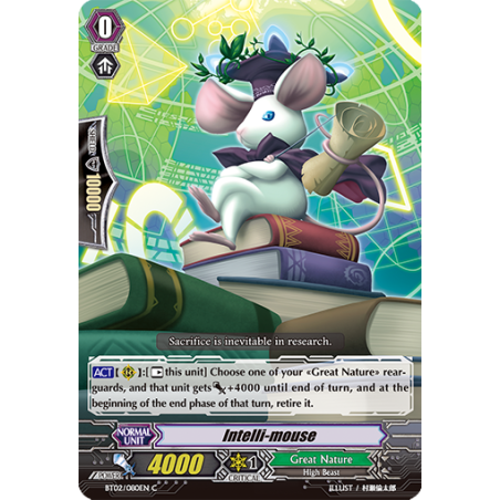 Vanguard_TCG_card_BT02_080EN_C_Intelli-mouse_Onslaught_of_Dragon_Souls