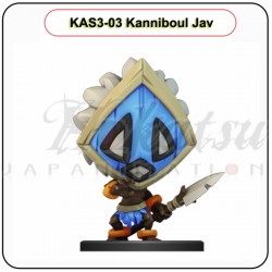 KAS3-03 Kanniball Jav